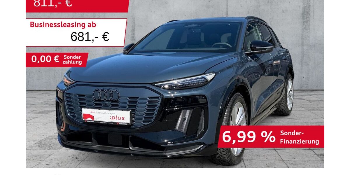 Audi SQ6 e-tron 14.228 km 81.930 &euro; Hof 95030