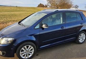 VW Golf Plus 102.900 km 6.999 &euro; Schleiz 07907