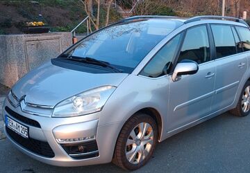 Citroen C4 Picasso 232.000 km 2.600 &euro; Hof 95028