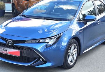 Toyota Corolla 48.435 km 19.450 &euro; Mohlsdorf-Teichwolframsdorf 07987
