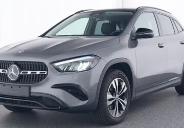 Mercedes-Benz GLA 250 34.252 km 41.930 &euro; Hof 95030