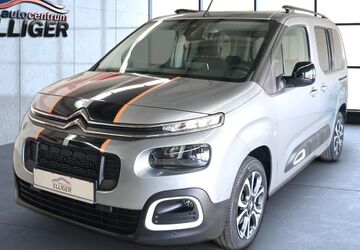Citroen Berlingo 50.188 km 19.990 &euro; Oettersdorf 07907