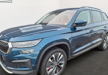 Skoda Kodiaq 62.790 km 32.850 &euro; Mylau 08499