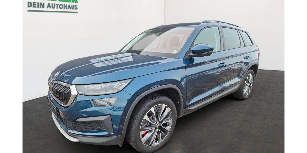 Skoda Kodiaq 62.790 km 32.850 &euro; Mylau 08499