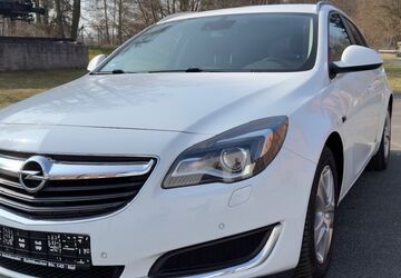 Opel Insignia 200.000 km 7.300 &euro; Hof 95028