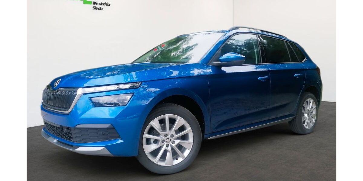 Skoda Kamiq 1.001 km 23.950 &euro; Mylau 08499