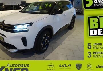 Citroen C5 Aircross 31.128 km 20.490 &euro; Hof 95032