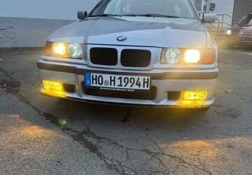 BMW 318 126.000 km 6.990 &euro; Hof 95032