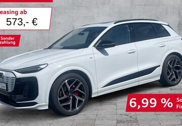 Audi Q6 e-tron 14.832 km 69.850 &euro; Hof 95030