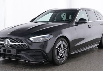 Mercedes-Benz C 200 14.440 km 39.870 &euro; Hof 95030