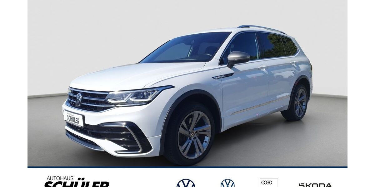 VW Tiguan Allspace 96.044 km 32.875 &euro; Falkenstein 08223