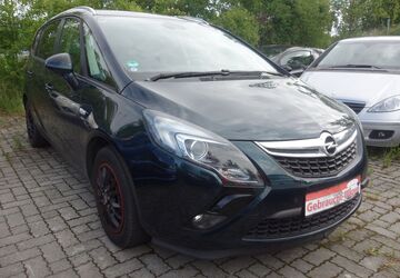 Opel Zafira 191.000 km 3.480 &euro; Hof 95030