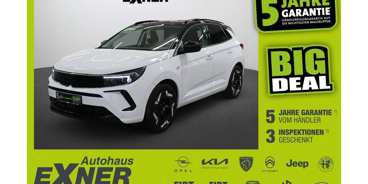 Opel Grandland (X) 51.117 km 25.900 &euro; Hof 95032