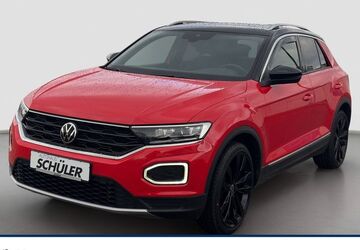 VW T-Roc 72.284 km 24.875 &euro; Falkenstein 08223