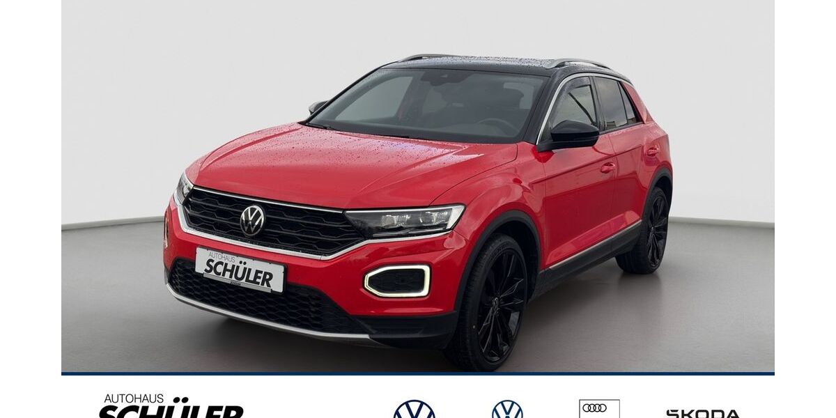 VW T-Roc 72.284 km 24.875 &euro; Falkenstein 08223