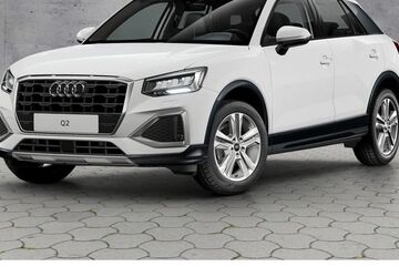 Audi Q2 17.300 km 28.580 &euro; Plauen 08527