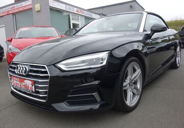 Audi A5 59.800 km 25.890 &euro; Hof 95030