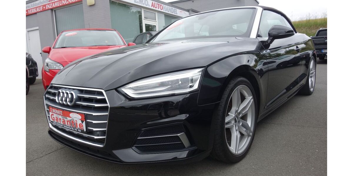 Audi A5 59.800 km 25.890 &euro; Hof 95030