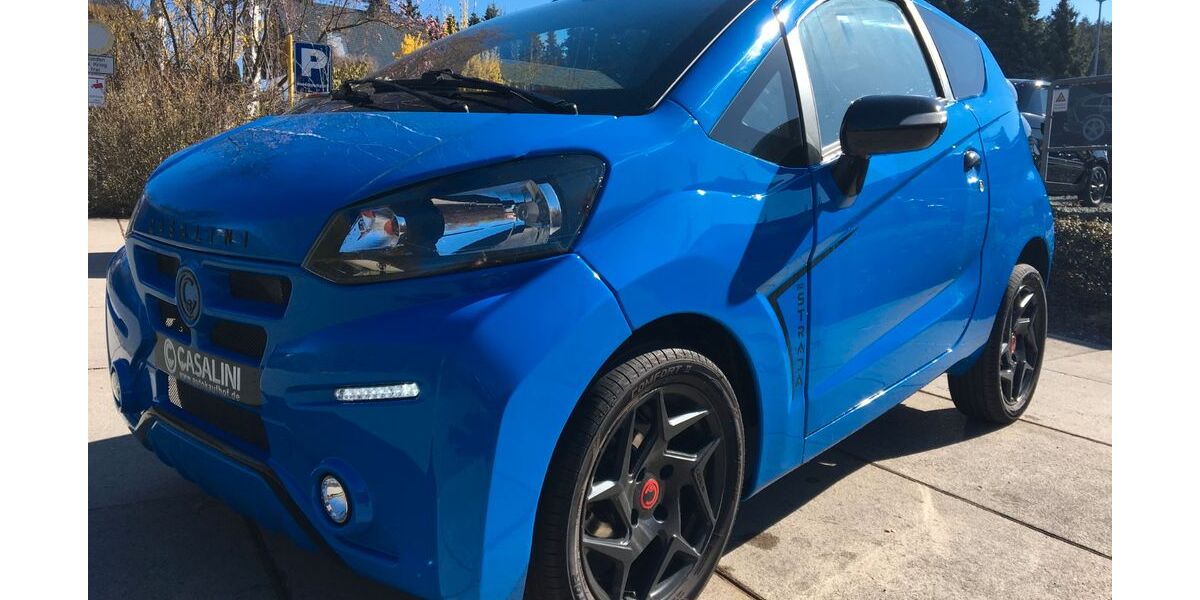 Casalini Andere 1.510 km 19.790 &euro; Neuensalz - Mechelgrün 08541