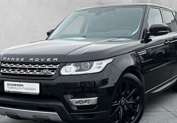 Land Rover Range Rover Sport 80.000 km 29.990 &euro; Hof 95030