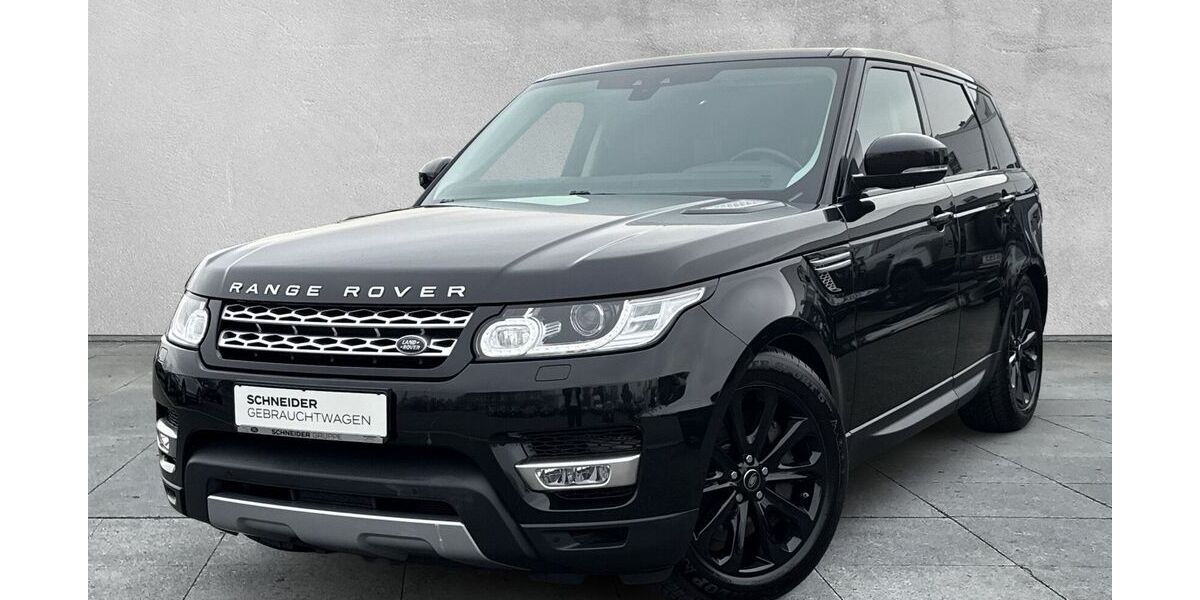 Land Rover Range Rover Sport 80.000 km 29.990 &euro; Hof 95030