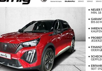 Peugeot 2008 2.000 km 43.285 &euro; Hof 95030