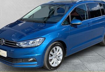 VW Touran 135.750 km 18.990 &euro; Plauen 08527