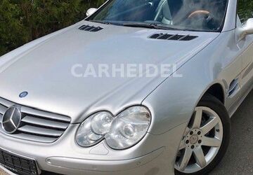 Mercedes-Benz SL 500 168.940 km 18.900 &euro; Plauen 08525