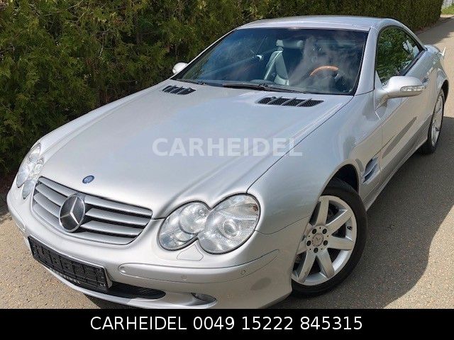 Mercedes-Benz SL 500 168.940 km 18.900 &euro; Plauen 08525