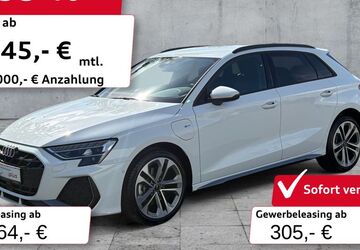 Audi A3 7.851 km 40.930 &euro; Hof 95030