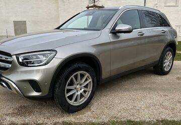 Mercedes-Benz GLC 220 123.860 km 34.900 &euro; Berg 95180