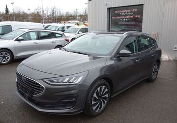 Ford Focus 40.500 km 17.990 &euro; Plauen 08525