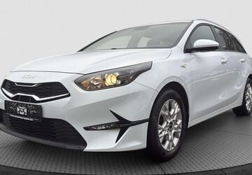 Kia ceed Sportswagon 59.800 km 19.635 &euro; Neustadt 08223
