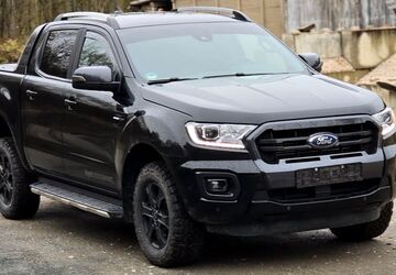 Ford Ranger 98.750 km 32.400 &euro; Greiz 07973