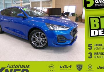 Ford Focus 39.008 km 18.490 &euro; Hof 95032