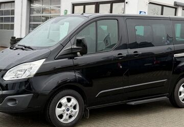 Ford Tourneo Custom 206.703 km 14.990 &euro; Oettersdorf 07907