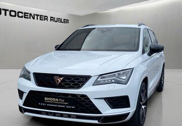 Cupra Ateca 99.999 km 22.990 &euro; Zeulenroda-Triebes 07937