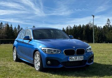 BMW 116 101.500 km 12.599 &euro; Köditz 95189