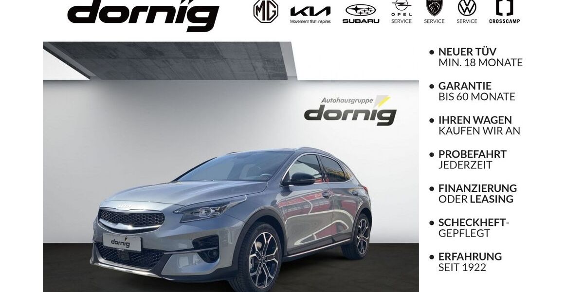 Kia XCeed 16.183 km 26.990 &euro; Plauen 08527