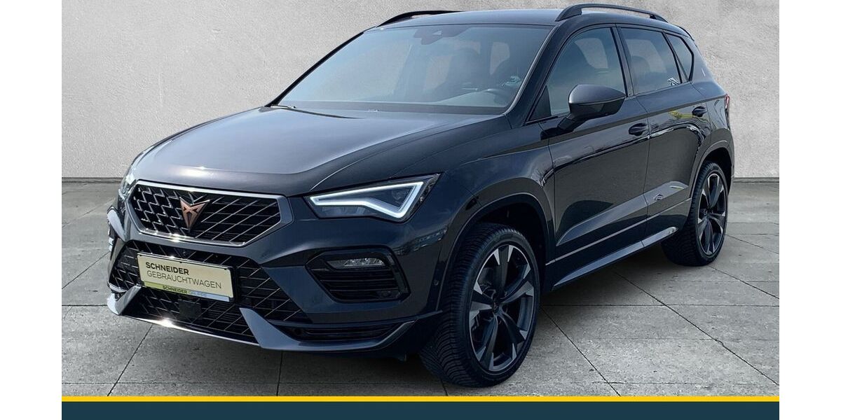 Cupra Ateca 16.482 km 35.550 &euro; Hof 95030