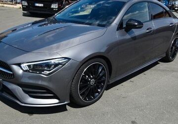 Mercedes-Benz CLA 220 154.000 km 26.500 &euro; Oelsnitz / Vogtland 08606