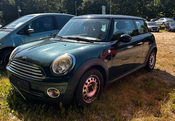 Mini Cooper 184.175 km 2.950 &euro; Mylau 08499