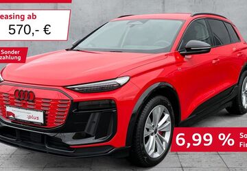 Audi Q6 e-tron 22.836 km 69.930 &euro; Hof 95030