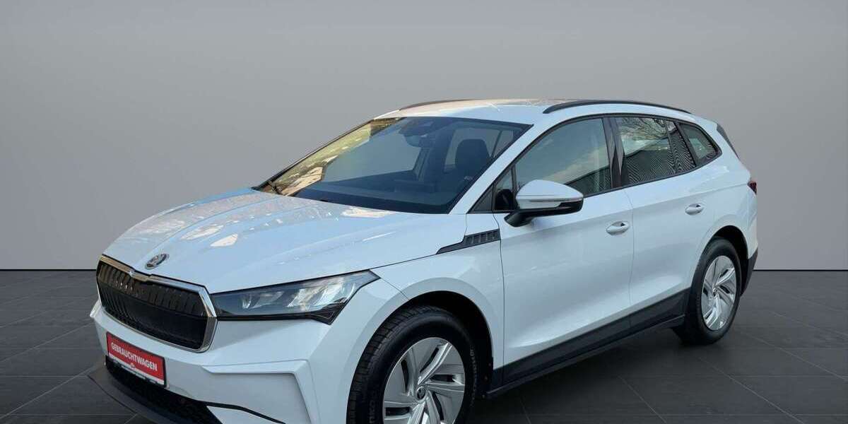 Skoda Enyaq 53.820 km 20.400 &euro; Plauen 08529