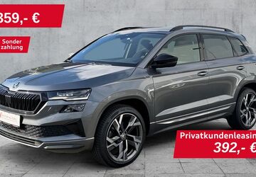 Skoda Karoq 92.242 km 28.630 &euro; Hof 95030