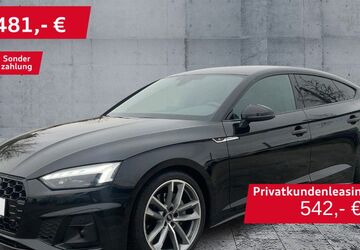 Audi A5 74.900 km 36.100 &euro; Hof 95030