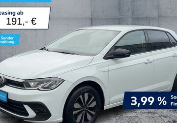 VW Polo 18.670 km 20.930 &euro; Hof 95030