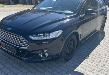 Ford Mondeo 179.206 km 9.150 &euro; Plauen 08527