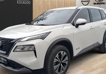 Nissan X-Trail 8.853 km 29.990 &euro; Plauen 08529