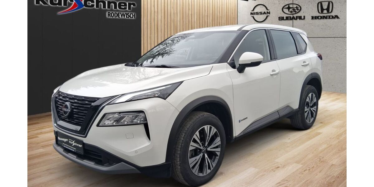 Nissan X-Trail 8.853 km 29.990 &euro; Plauen 08529